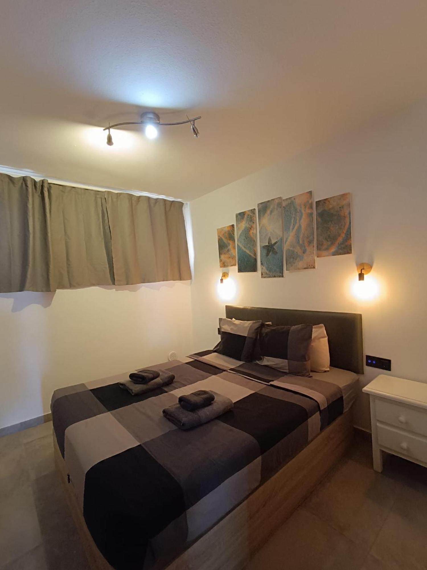 Apartamento Sun Complex Amaya Fuerteventura 코스타 데 안티과 외부 사진