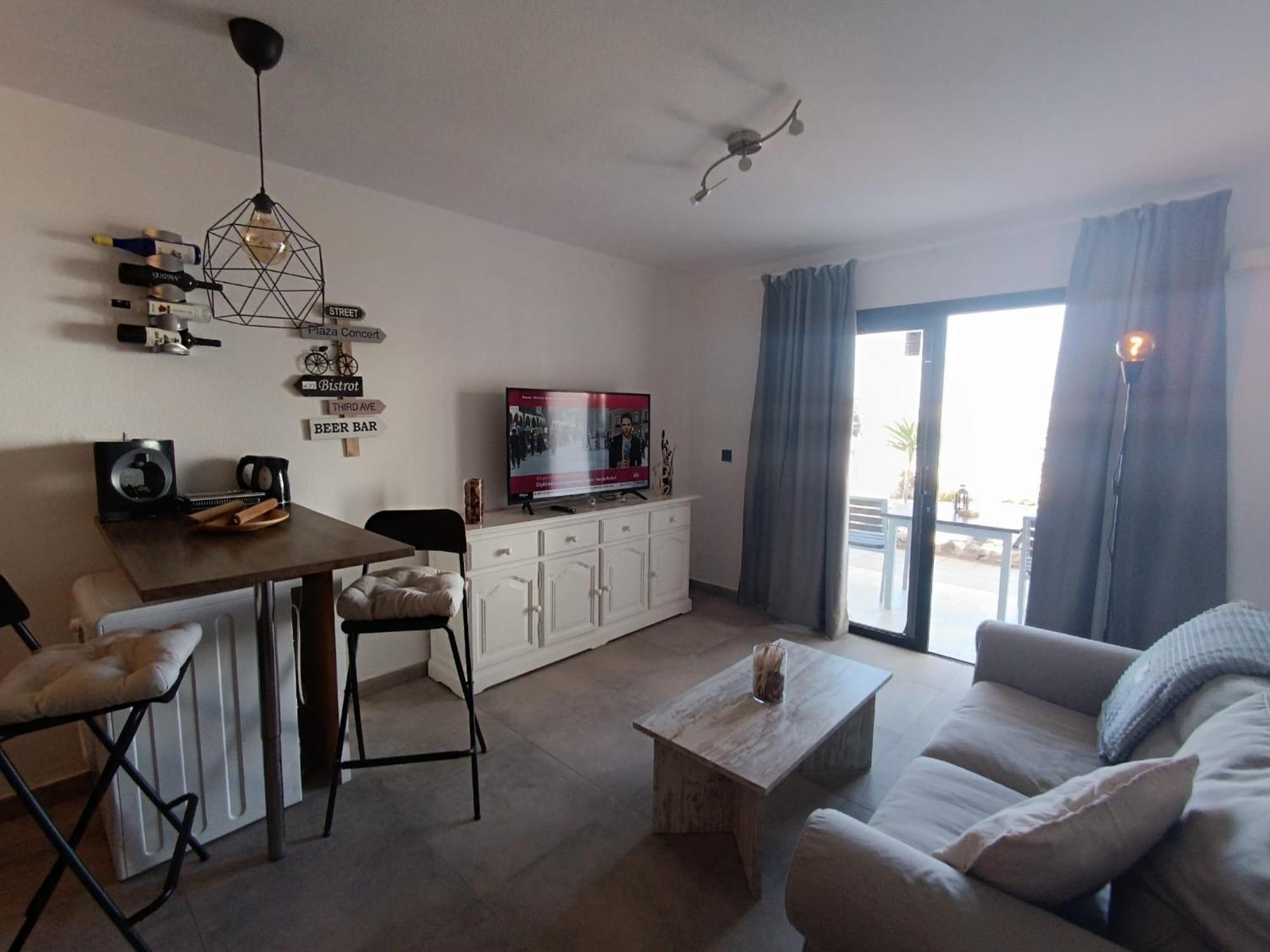 Apartamento Sun Complex Amaya Fuerteventura 코스타 데 안티과 외부 사진