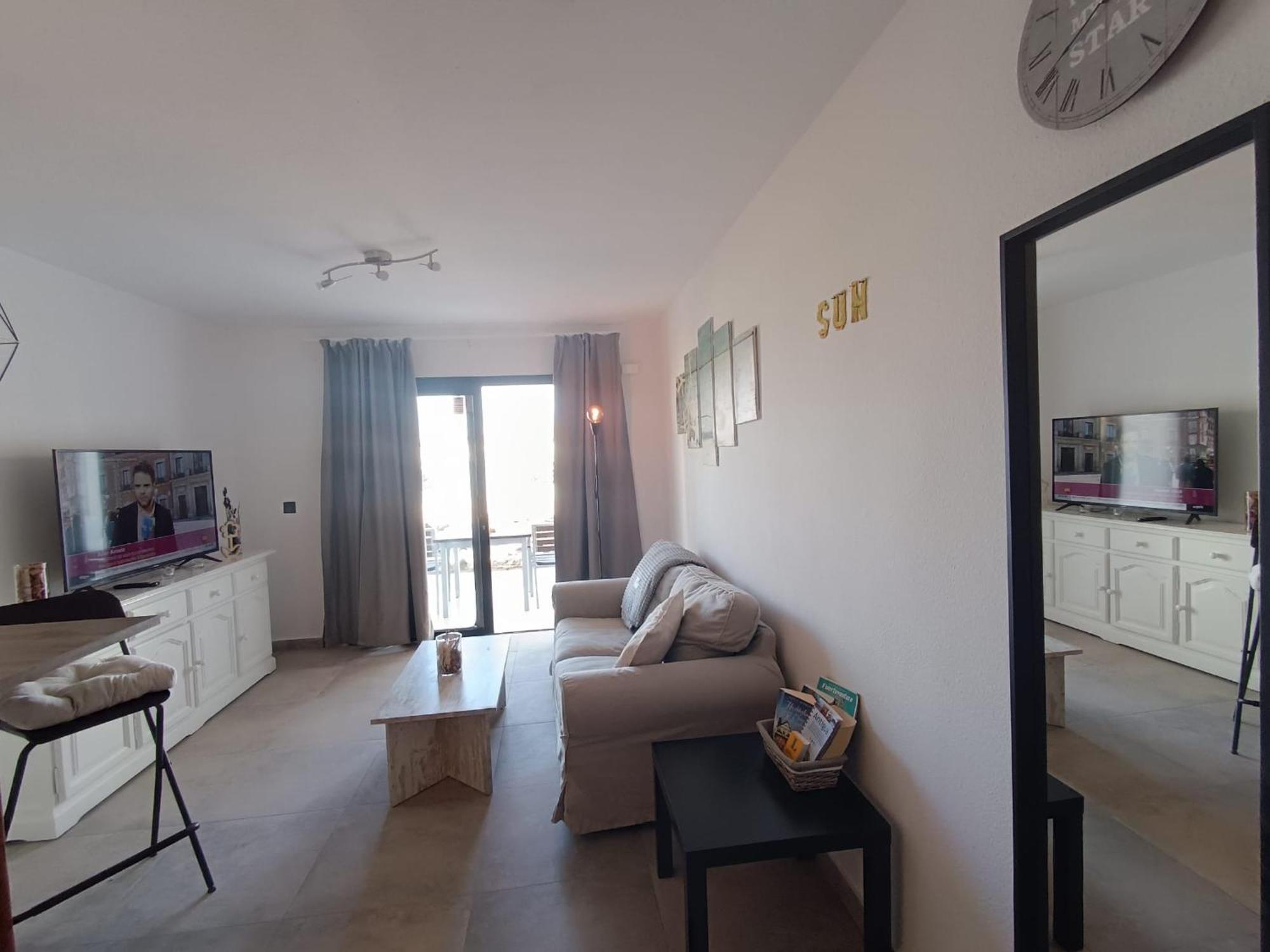 Apartamento Sun Complex Amaya Fuerteventura 코스타 데 안티과 외부 사진