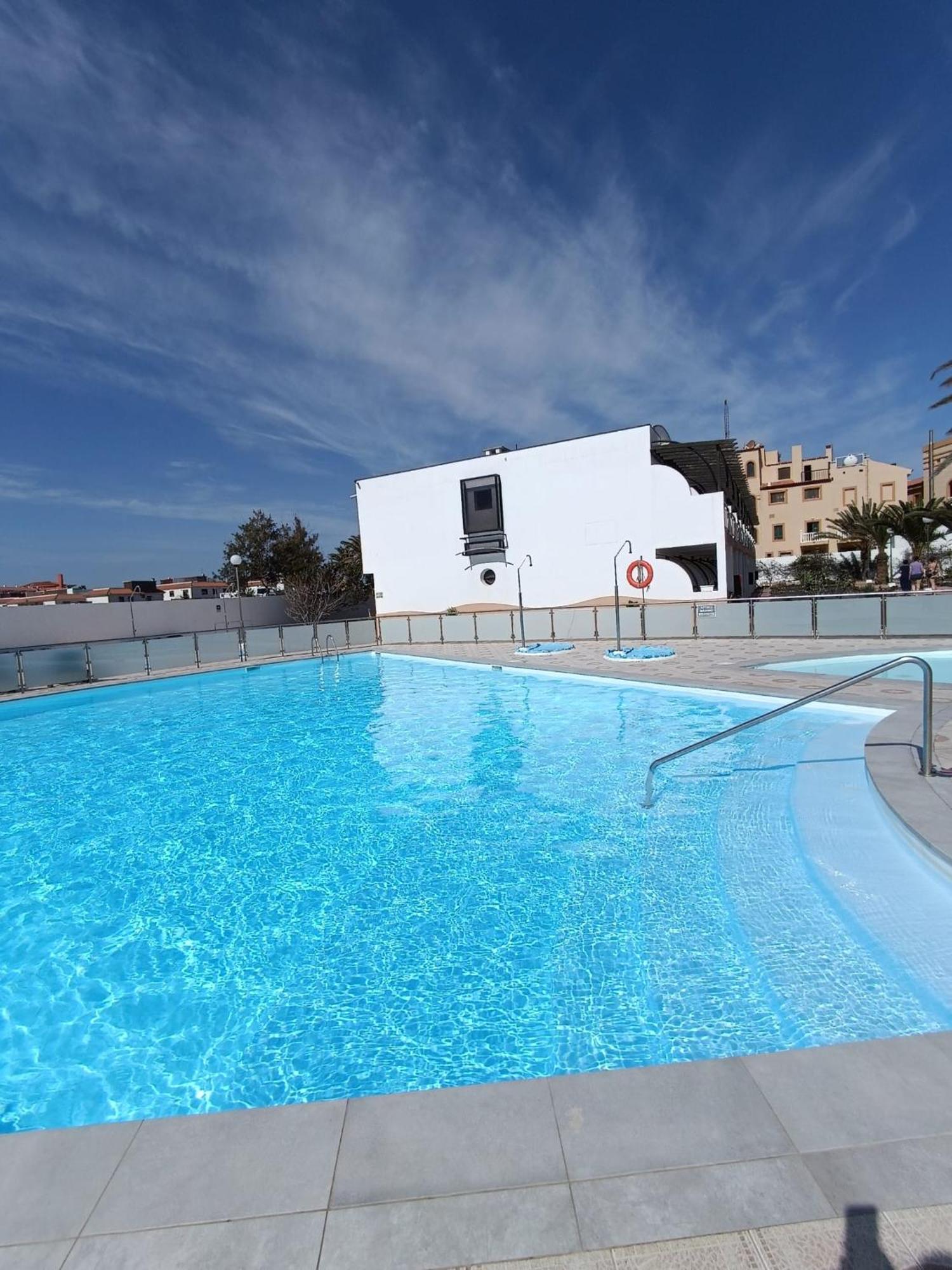 Apartamento Sun Complex Amaya Fuerteventura 코스타 데 안티과 외부 사진