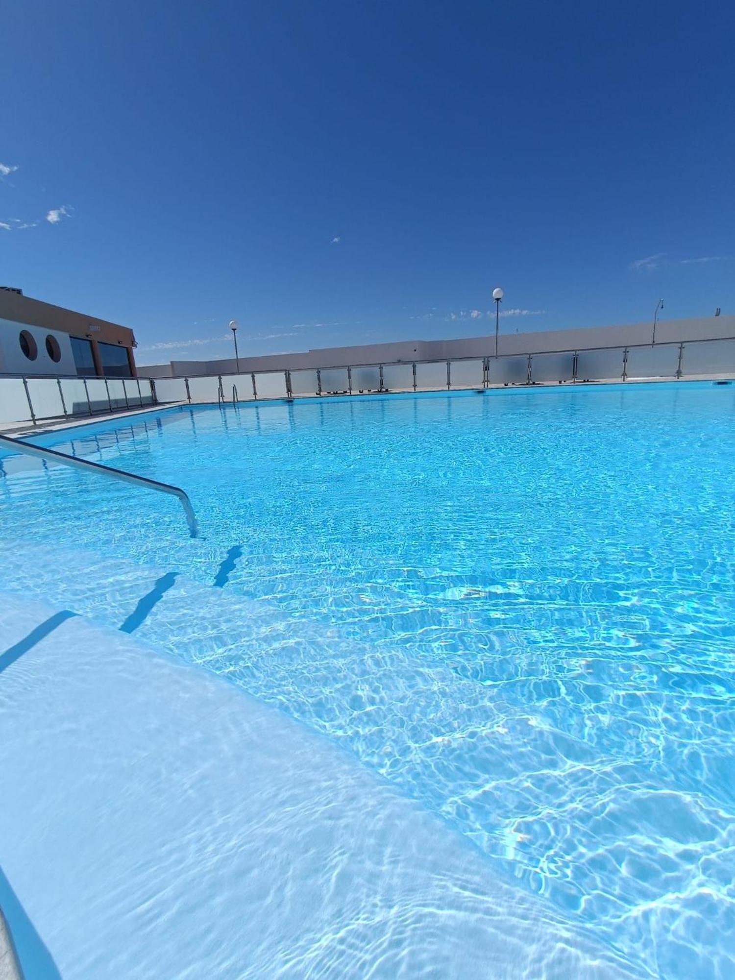 Apartamento Sun Complex Amaya Fuerteventura 코스타 데 안티과 외부 사진