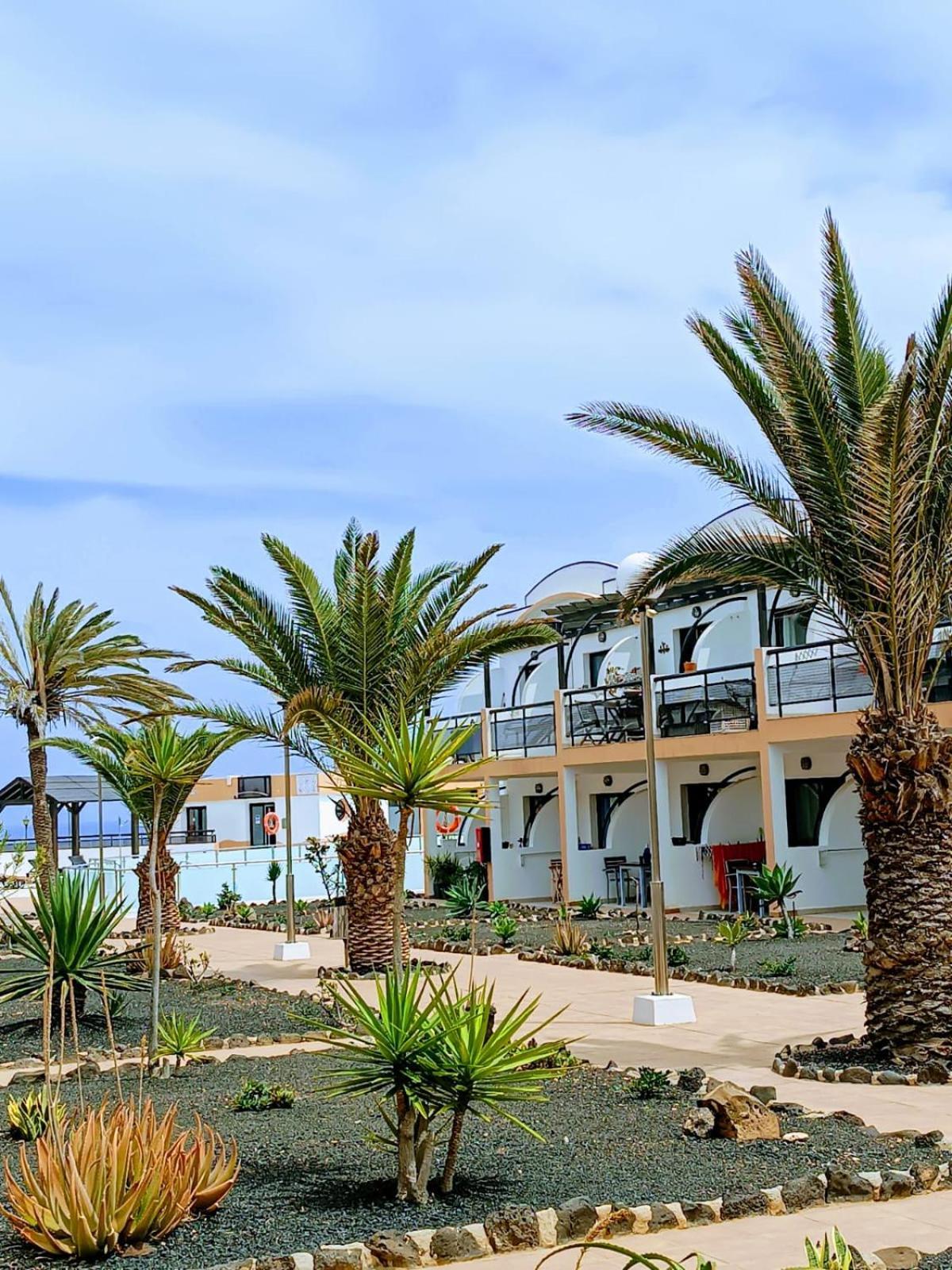 Apartamento Sun Complex Amaya Fuerteventura 코스타 데 안티과 외부 사진