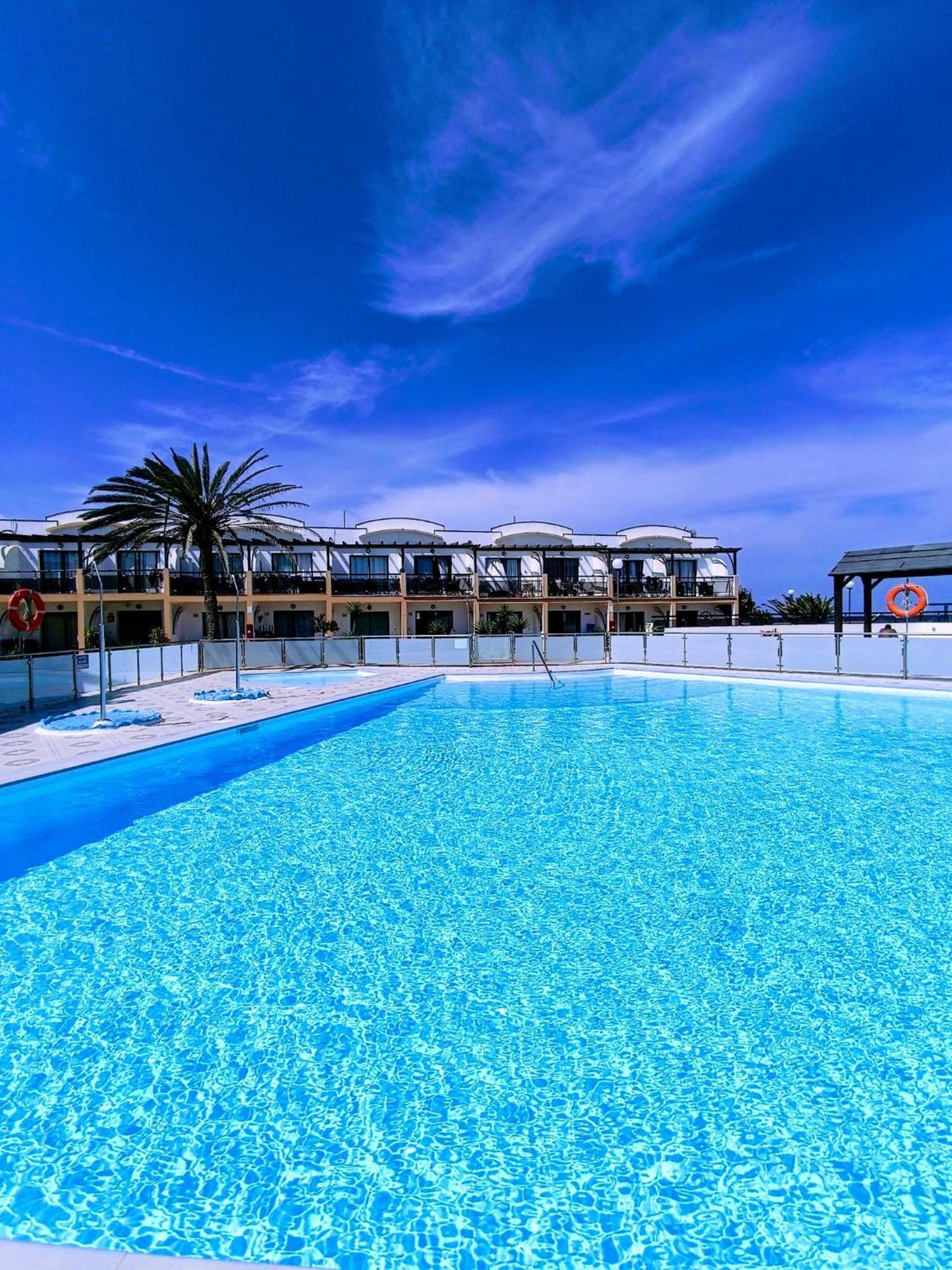 Apartamento Sun Complex Amaya Fuerteventura 코스타 데 안티과 외부 사진