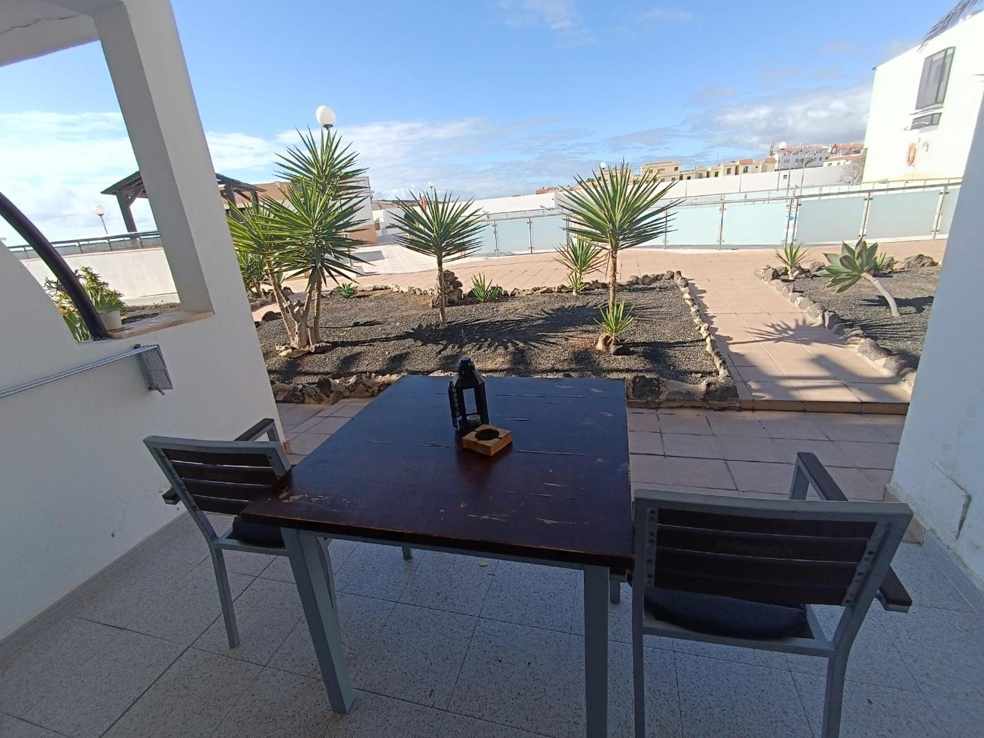 Apartamento Sun Complex Amaya Fuerteventura 코스타 데 안티과 외부 사진