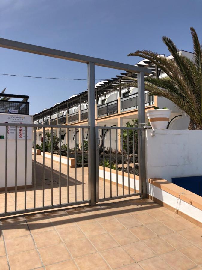 Apartamento Sun Complex Amaya Fuerteventura 코스타 데 안티과 외부 사진
